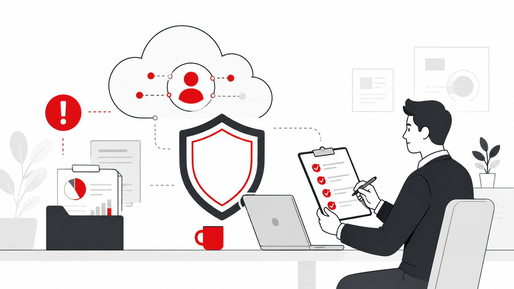 Actualités numériques PME : sécuriser les données et l’identité cloud