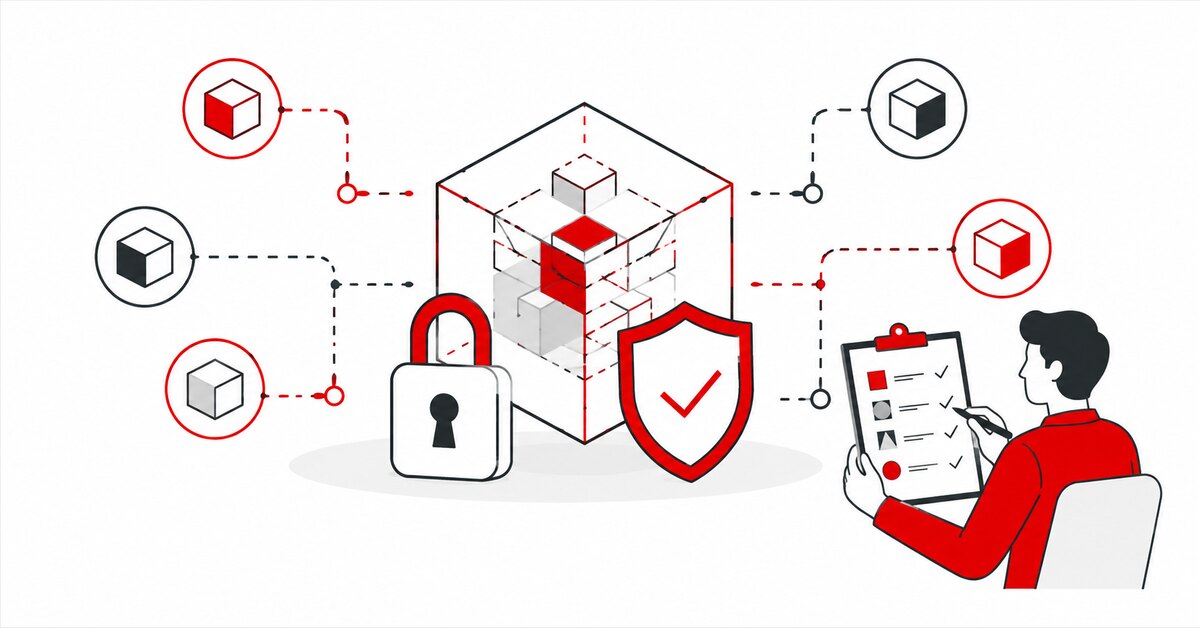 Sécurité des logiciels open source et contrôle des dépendances par un responsable informatique